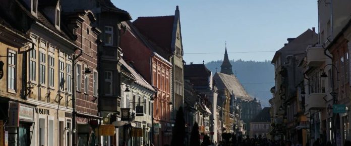 Turism în scădere, din nou, la Brașov
