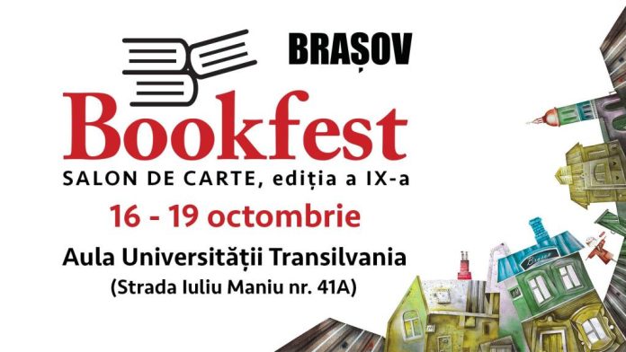 Bookfest Brașov, la Aula Universității Transilvania
