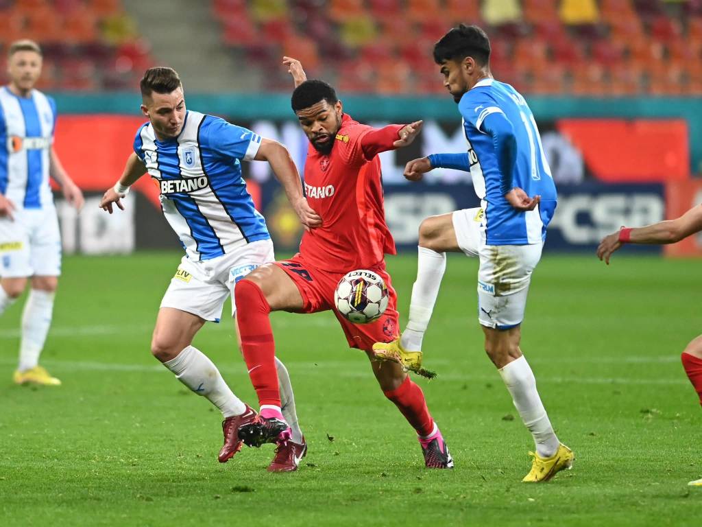Alex Mateiu, la meciul 400 în Superligă! Imagini de colecție cu fotbalistul brașovean 