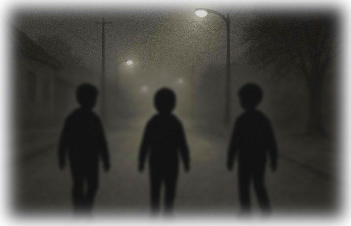 Noaptea, polițiștii brașoveni au surprins minori care colectau deșeuri reciclabile. Persoana adultă care era cu ei a primit amendă