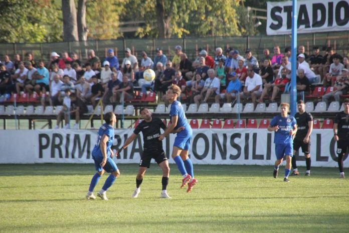 Etapa 9 Liga 3 | CSL Ștefăneștii de Jos - Olimpic Zărnești, derby-ul primelor două clasate. Kids Tâmpa Brașov și CSM Săcele joacă acasă
