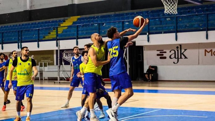 Corona Brașov caută prima victorie în FIBA Europe Cup!