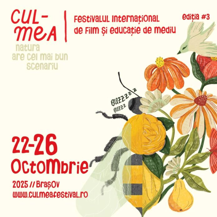 La Cinema Modern, CULMEA: Film și educație de mediu