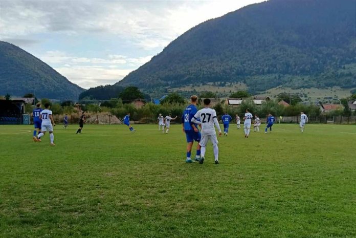 FOTBAL: Olimpic Zărnești se menține pe primul loc în C4