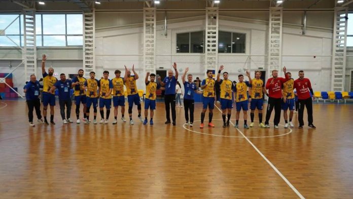 HANDBAL l Divizia A: Teutonii Ghimbav, pe primul loc în serie