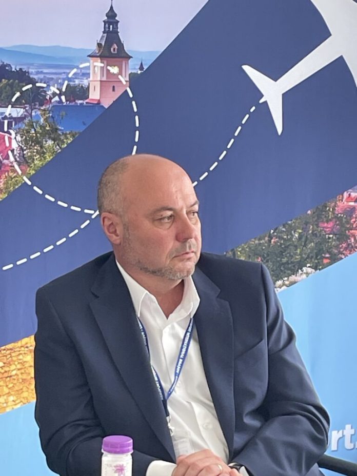 Aeroportul Brașov are un nou președinte al Consiliului de Administrație
