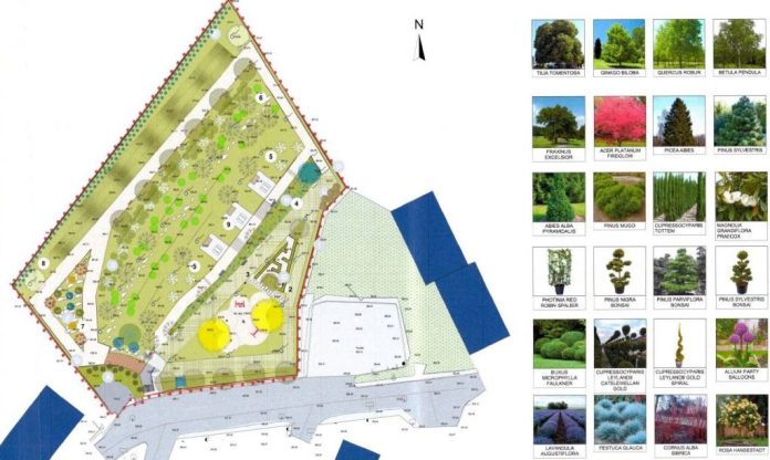 Parc modern, incluziv și prietenos cu mediul, la Codlea