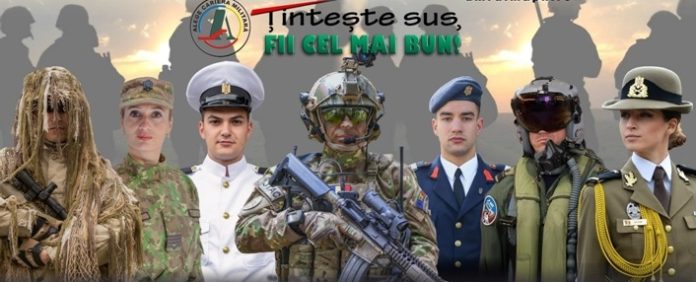 „Ziua Armatei României în școli”, în județul Brașov
