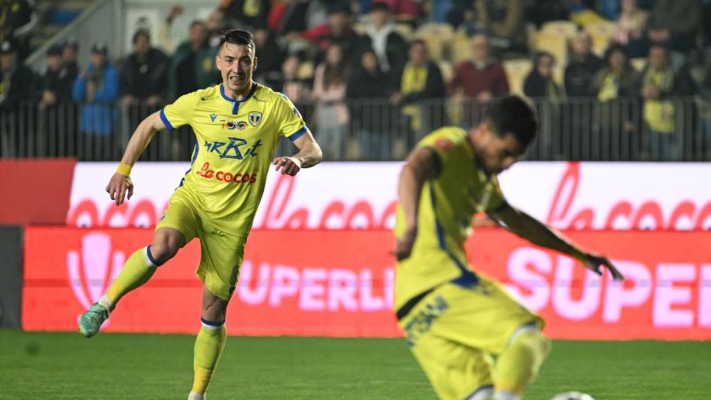 Alex Mateiu, la meciul 400 în Superligă! Imagini de colecție cu fotbalistul brașovean 