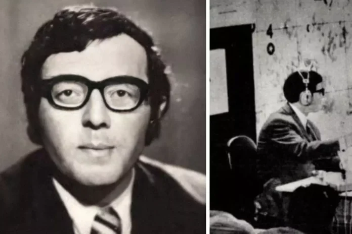 A murit jurnalistul Andrei Bacalu, o legendă a televiziunii