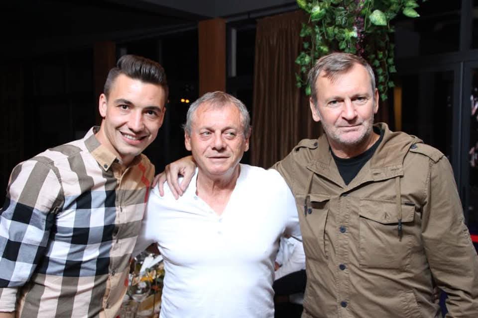 Alex Mateiu, la meciul 400 în Superligă! Imagini de colecție cu fotbalistul brașovean 