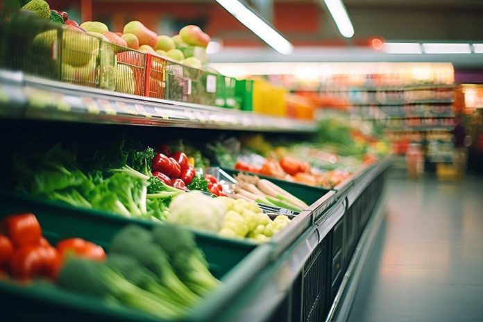 Arestat 30 de zile pentru că a furat produse alimentare dintr-un magazin
