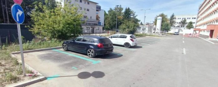 Discuții în CJ Brașov pe tema parcărilor de la Spitalul Județean