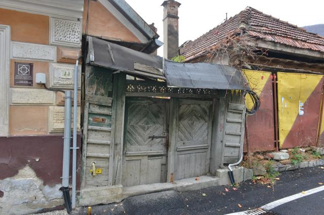 Povara timpului: Poarta scheiană se năruie