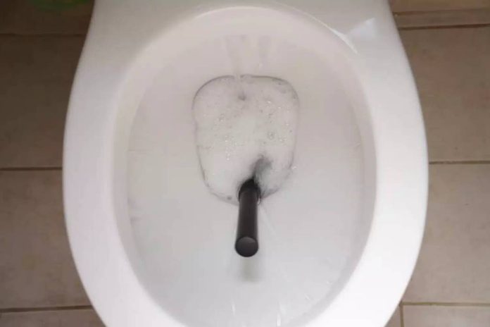 Tot mai mulți oameni pun sare în toaletă și iată de ce ar trebui să faci și tu la fel