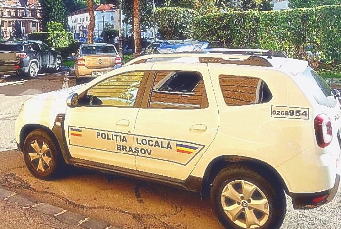 Sancțiuni de peste 5,6 milioane de lei, date de polițiștii locali brașoveni, pentru parcare neregulamentară