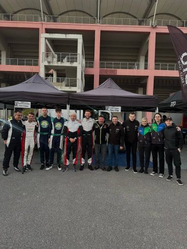 Pilotul brașovean Andrei Gîrtofan, pe podium la Istanbul Rallisi 2025: "Sunt profund recunoscător"