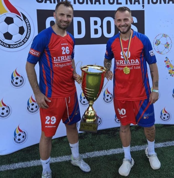 România are planuri mari la TUI Socca World Championship 2025. Patru brașoveni sunt în lotul pentru Mondialul din Mexic
