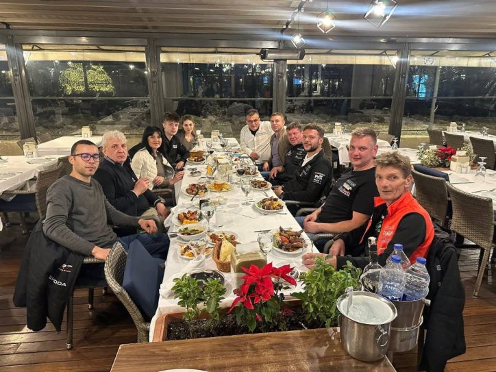 Pilotul brașovean Andrei Gîrtofan, pe podium la Istanbul Rallisi 2025: "Sunt profund recunoscător"