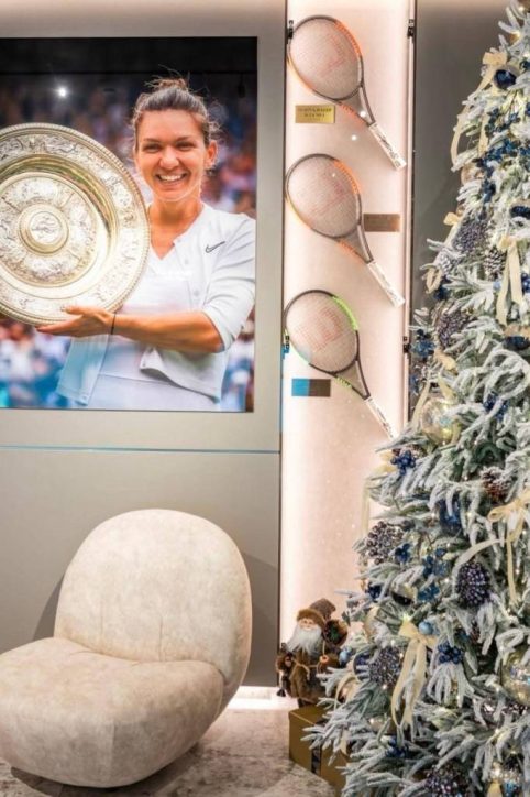 Oferte speciale pentru Crăciun și Revelion la hotelul Simonei Halep din Poiana Brașov