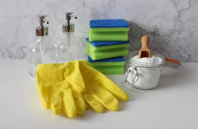 7 lucruri pe care ar trebui să le cureți săptămânal