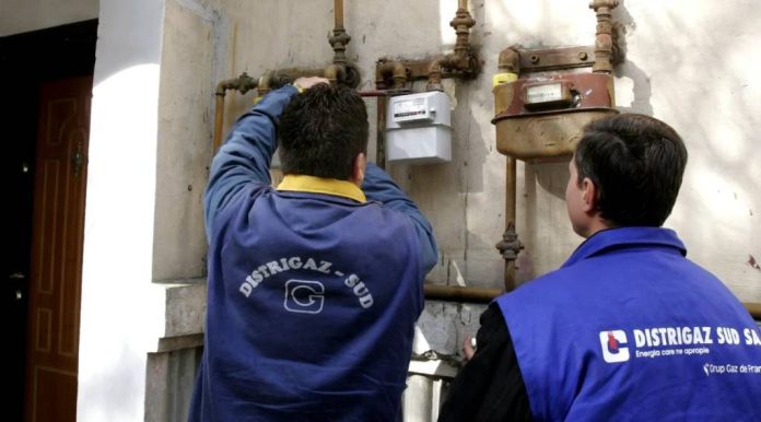 132 de consumatori au rămas fără gaze în Brașov