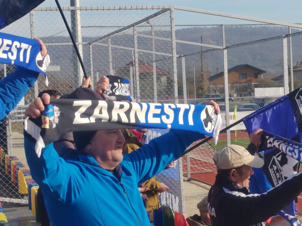 Olimpic Zărnești e aproape de colaps!