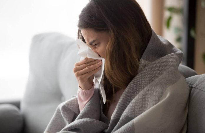 Cazurile de infecții respiratorii, în județul Brașov, în creștere