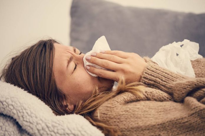 În scădere, cazurile de infecții respiratorii, în județul Brașov