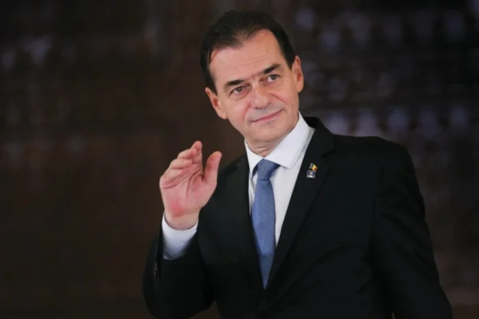 Ludovic Orban a fost revocat din funcția de consilier prezidențial. Ce i-a reproșat Nicușor Dan