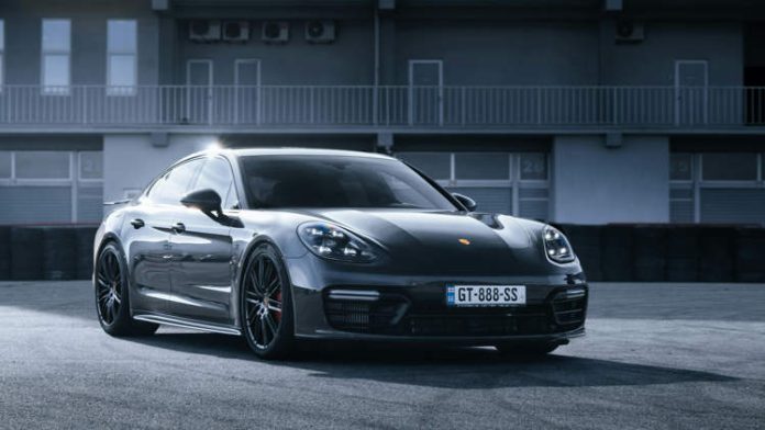 O sală de fitness oferă un Porsche Panamera celui care slăbește 45 de kilograme în 3 luni