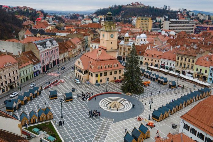 Duminică începe ,,Brașov, oraș din poveste”