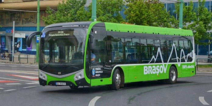 Orar special la RAT Brașov de Ziua Națională