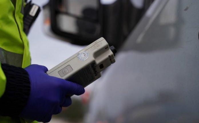 Un șofer căruia i-a ieșit alcoolemie peste limita legală, cercetat penal pentru refuz la prelevarea de mostre biologice