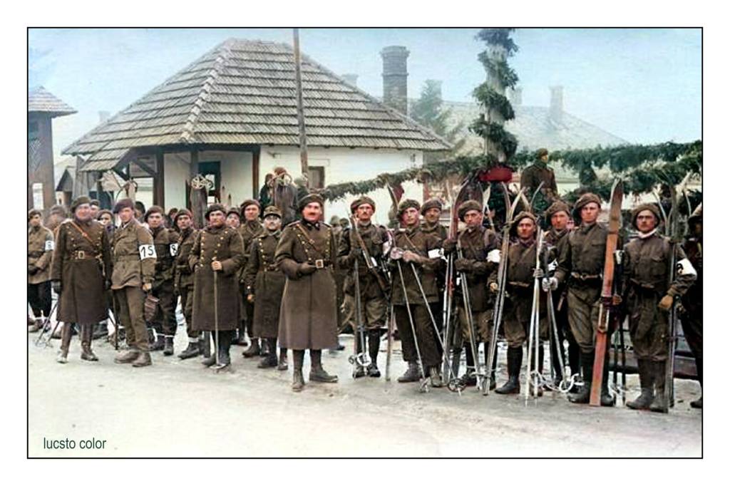 Onoare și curaj: Vânătorii de munte, de 109 ani la datorie