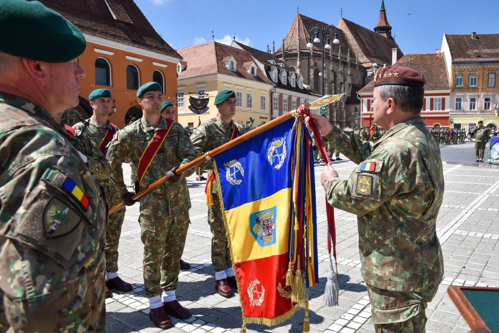 Onoare și curaj: Vânătorii de munte, de 109 ani la datorie