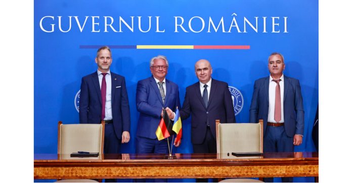 Fabrică de pulberi, la Victoria. Premierul Ilie Bolojan: 