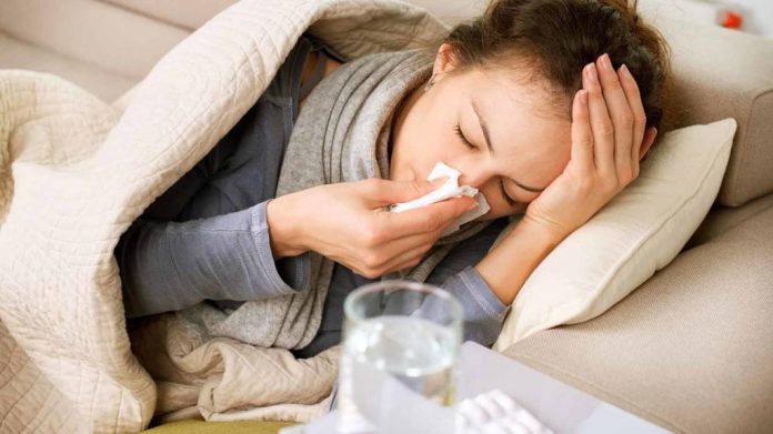 Cazurile de infecții respiratorii, în județul Brașov, în creștere
