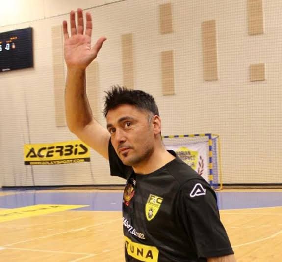 Mugurel „Pele“ Buga, 48!