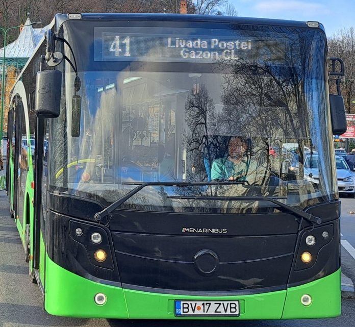 Stații noi pe traseul RATBV 41, Livada Poștei – Stupinii Noi/Gazon