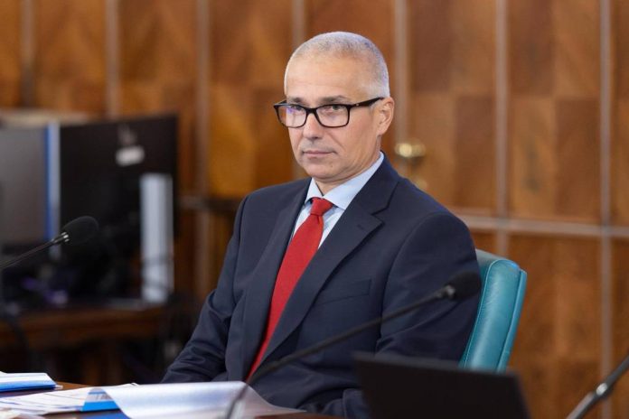 Ministrul Justiției: 