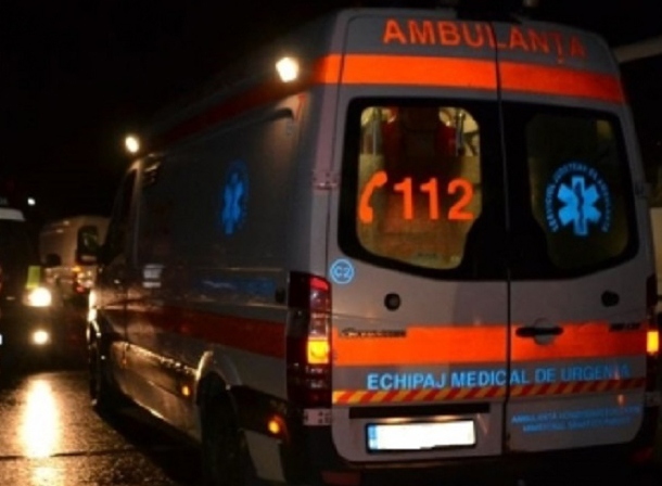 O persoană a murit în urma unui accident rutier grav cu trei vehicule, pe DN 13