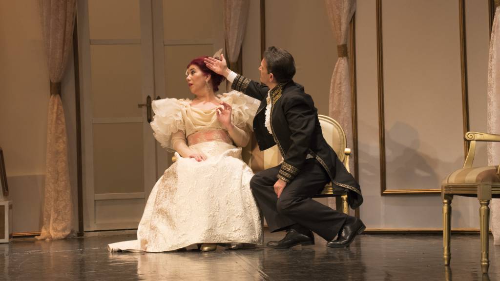 „Sânge vienez”, opereta lui Johann Strauss-fiul, deschide luna decembrie la Opera Brașov. „Sânge vienez” a avut premiera pe 26 octombrie 1899, la Viena