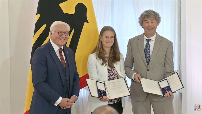 Fundația Conservation Carpathia a primit Ordinul de Merit al Germaniei pentru proiectul de conservare din Munții Făgăraș