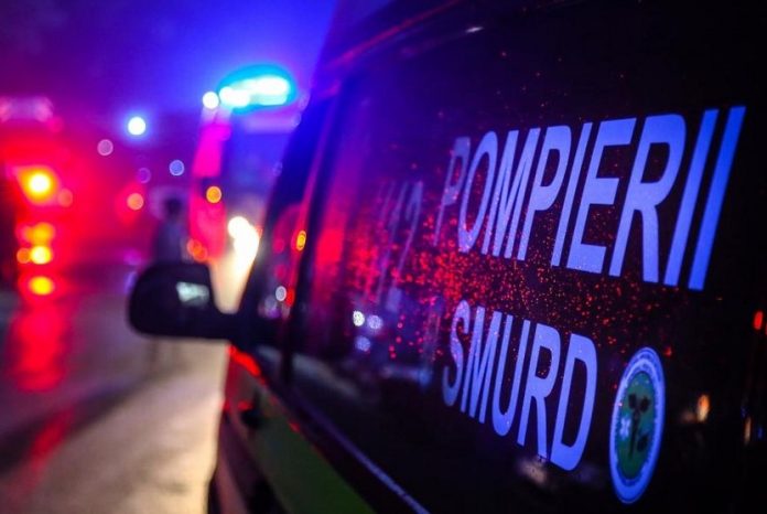 Motociclist decedat în urma unui accident rutier grav pe DN 73