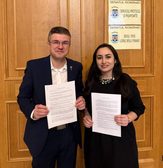 Inițiativă legislativă pentru prevenirea și combaterea hărțuirii sexuale în universități