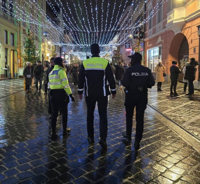 Zeci de sesizări la 112, în minivacanța de 1 Decembrie, în județul Brașov