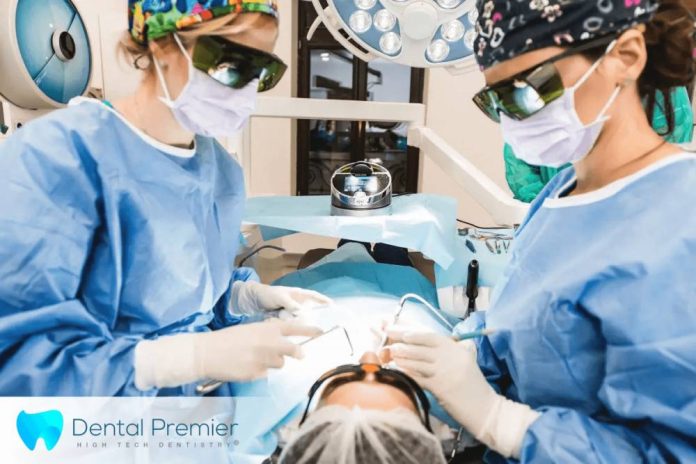 (P) Dental Premier București impune un nou etalon în implantul dentar din România!
