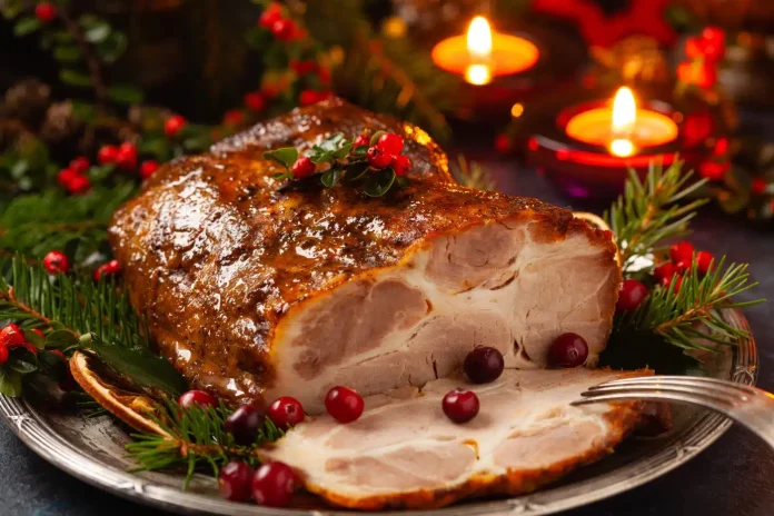 SFAT EXPRES: Cum gătim sănătos şi gustos carnea de porc la Crăciun