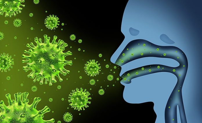 Infecțiile respiratorii, în județul Brașov, în creștere